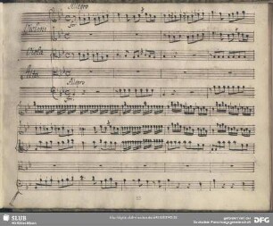 Recitativo: In questo dì che ognuno