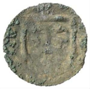 Fundmünze, Pfennig (einseitig), 1601 - 1627