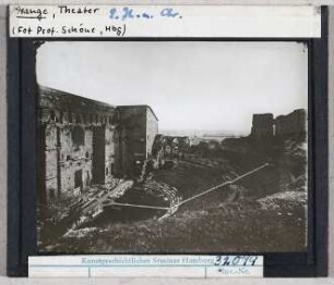 Orange: Römisches Theater