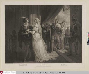 Cymbeline, Act I, Scene II.