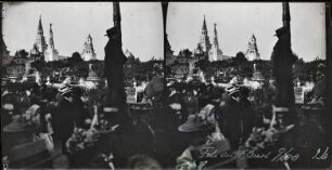 Paris, Weltausstellung 1900, Trocadéro, Russischer Pavillon