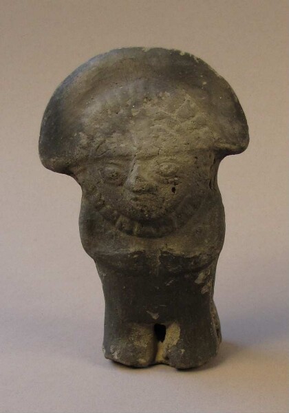 Clay figure