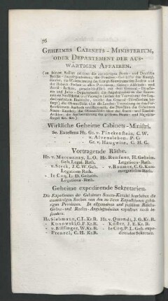 [Auswärtiges Departement]