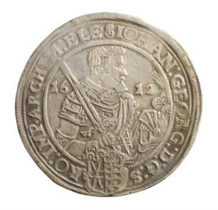 Münze, Taler, 1612