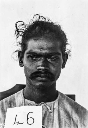 Singhalese (Deutsche Indien-Expedition 1926/1929 - 1. Sri Lanka)