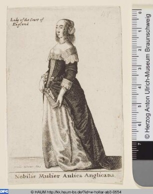 Adelige des Hofes von England