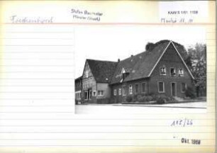 Markt 10, 11, Freckenhorst