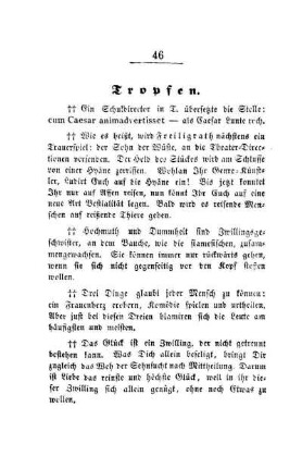 Tropfen