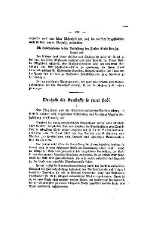 Weshalb die Baustoffe so teuer sind?