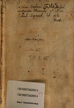 [Historiae naturalis libri XXXVII]
