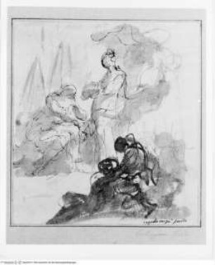 Thetis und Achill