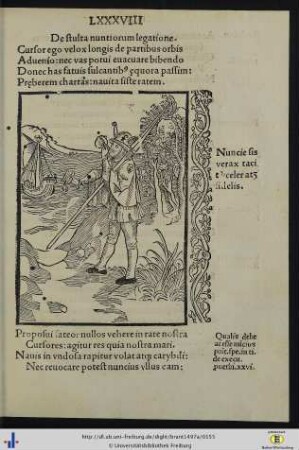 De stulta nuntiorum legatione