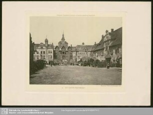 Alt-Leipzig. Naschmarkt