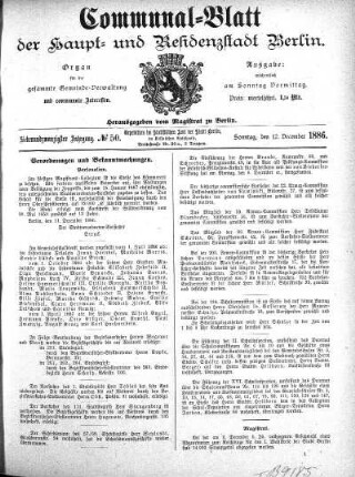 1886,50: No. 50, 12. Dezember 1886