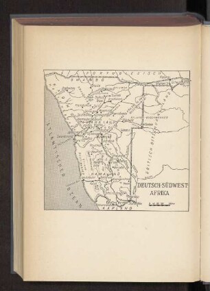 Deutsch-Südwest-Afrika
