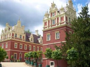 Bad Muskau: Muskauer Park