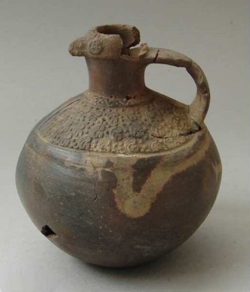 Clay vessel