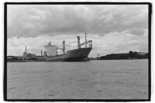 Jebsen Southland (1984), Schepers & Co., Elsfleth