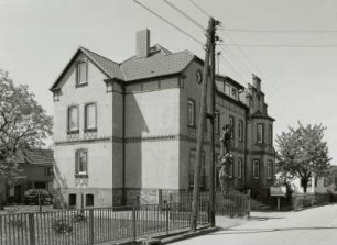 Wohnhaus, Hosena