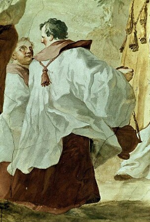 Die Erscheinung des Erzengels Michael am Monte Gargano