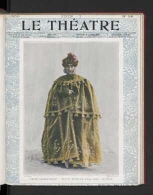 No. 35, Juin - I 1900