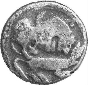 Münze, 1148 (Hijri)