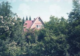 Bereich Ziegelkamp: Villa [erhaltenswerte Bausubstanz im Rahmen von Bebauungsplan 33]