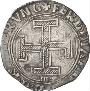 Neapel und Sizilien: Ferdinand I.