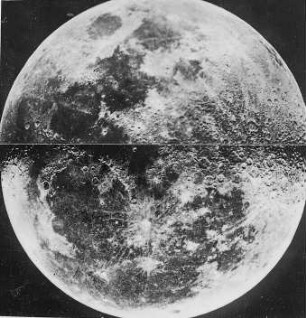 Der Mond (Photographie) : Technikgeschichte | Astronomie | Mond