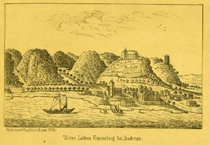 Unser Lieben Frauenberg bei Bodman