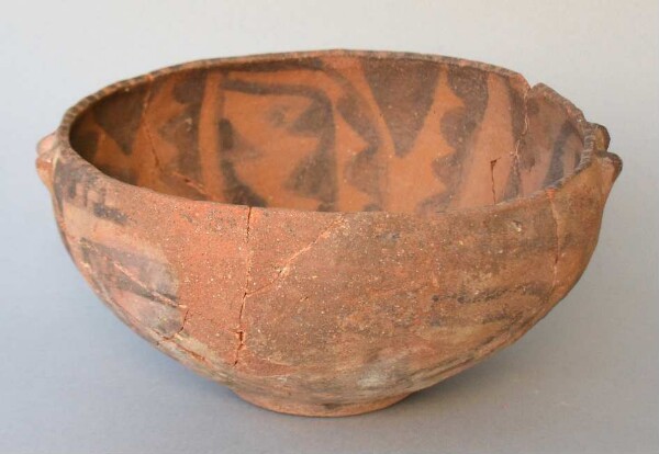 Clay bowl