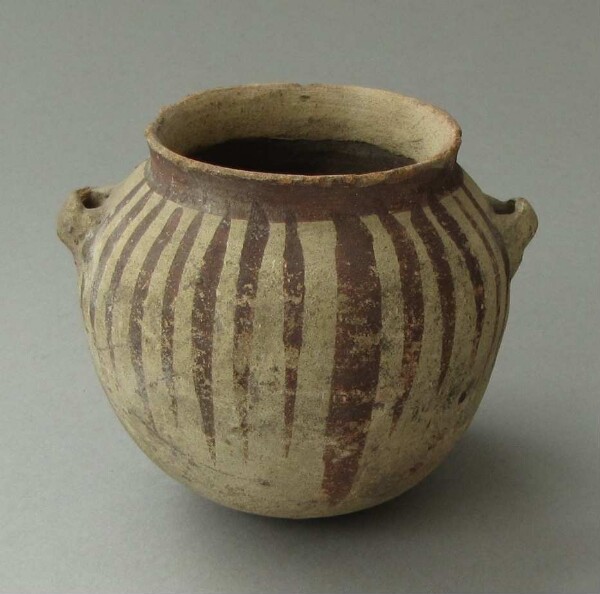 Clay vessel