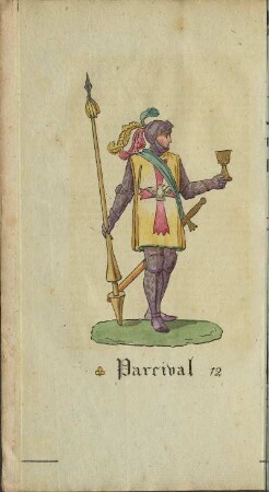 Illustration: Parcival. 12.