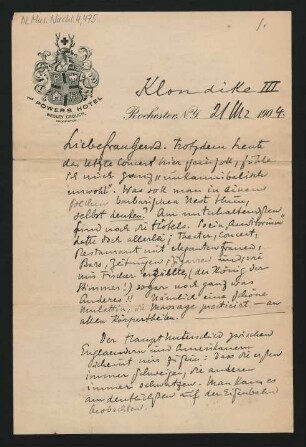 Brief an Gerda Busoni : 21.03.1904