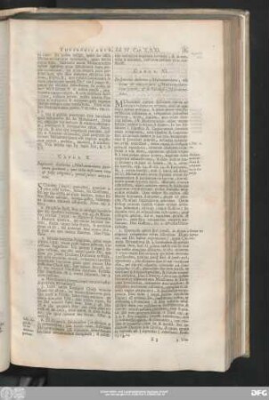 Caput. X. Impietatis doctrinae Muhammedanae septimum specimen, quo tollit discrimen verae & falsae religionis, quoad salutis adeptionem.