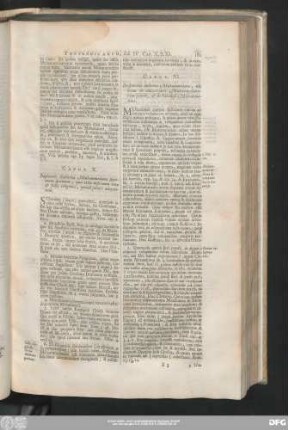 Caput. X. Impietatis doctrinae Muhammedanae septimum specimen, quo tollit discrimen verae & falsae religionis, quoad salutis adeptionem.