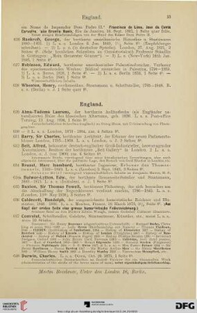 England (Nr. 629-678)