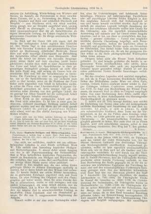 104-106 [Rezension] Thüringische Kirchengeschichte; 1