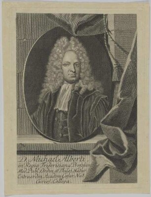 Bildnis des Michael Alberti