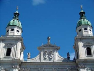 Salzburg: Dom