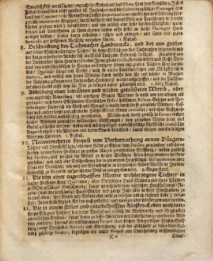 Verzeichniß unterschiedlicher, dem Publico sehr nützlicher und mit Fleiß ausgearbeiteter Bücher, ...