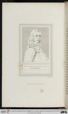 Algeron Sidney