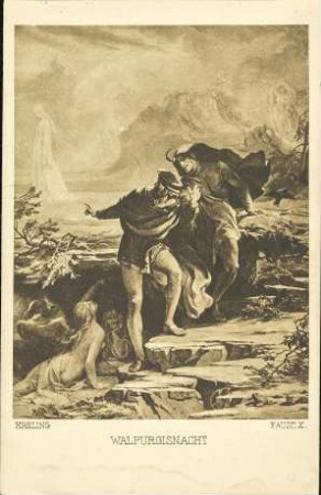 Walpurgisnacht