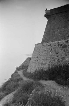 Castell de Montjuïc & Castillo de Montjuic