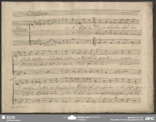 Auf der Nasen Brillen. Arr - Mus.2-F-518,7 : S, pf - B|b
