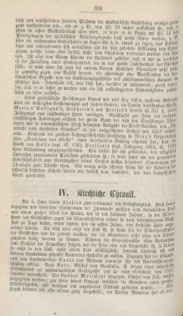 504-512 Kirchliche Chronik
