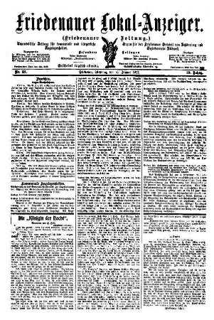 Nr. 13, 16.01.1912