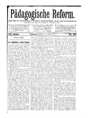 Zum Gedächtnisse Julius Beegers