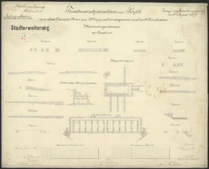 Stadterweiterung