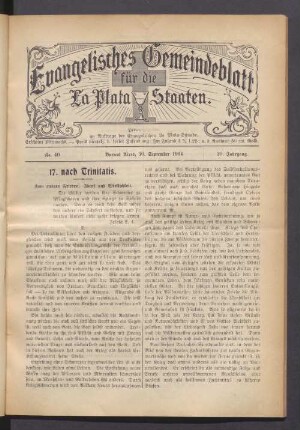 No. 40. 30. September 1914